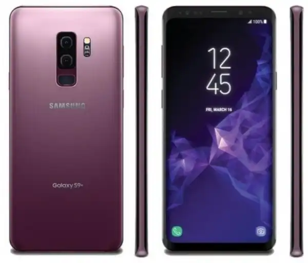 Samsung - Galaxy S9/S9+ Official Ringtone